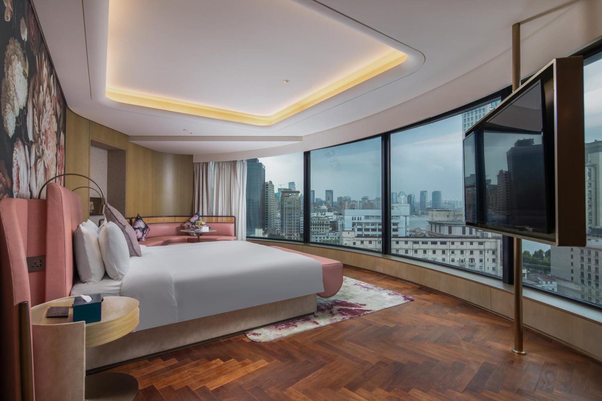 Blossom House Shanghai On The Bund Eksteriør bilde
