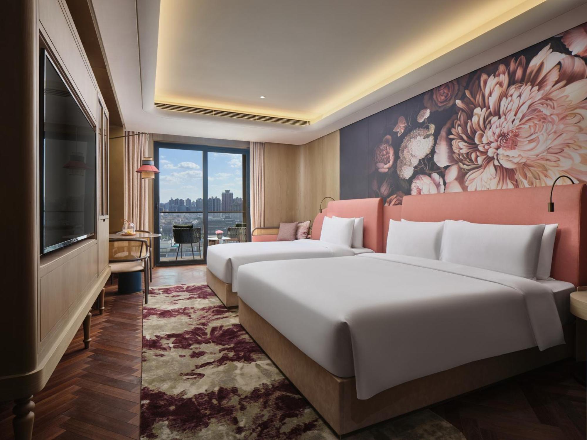 Blossom House Shanghai On The Bund Eksteriør bilde