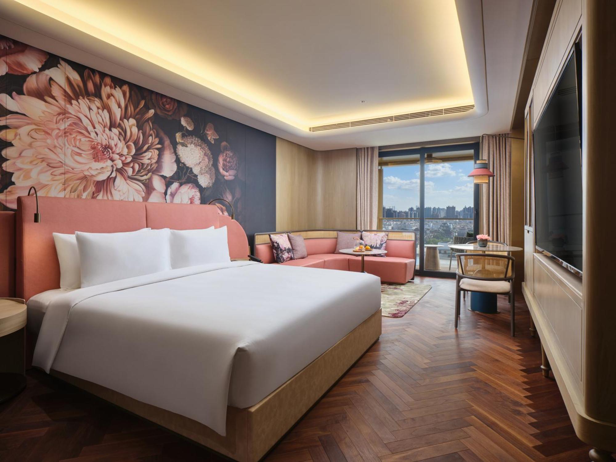 Blossom House Shanghai On The Bund Eksteriør bilde