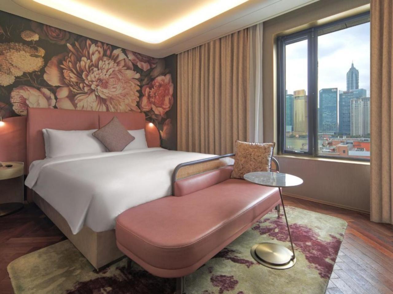 Blossom House Shanghai On The Bund Eksteriør bilde