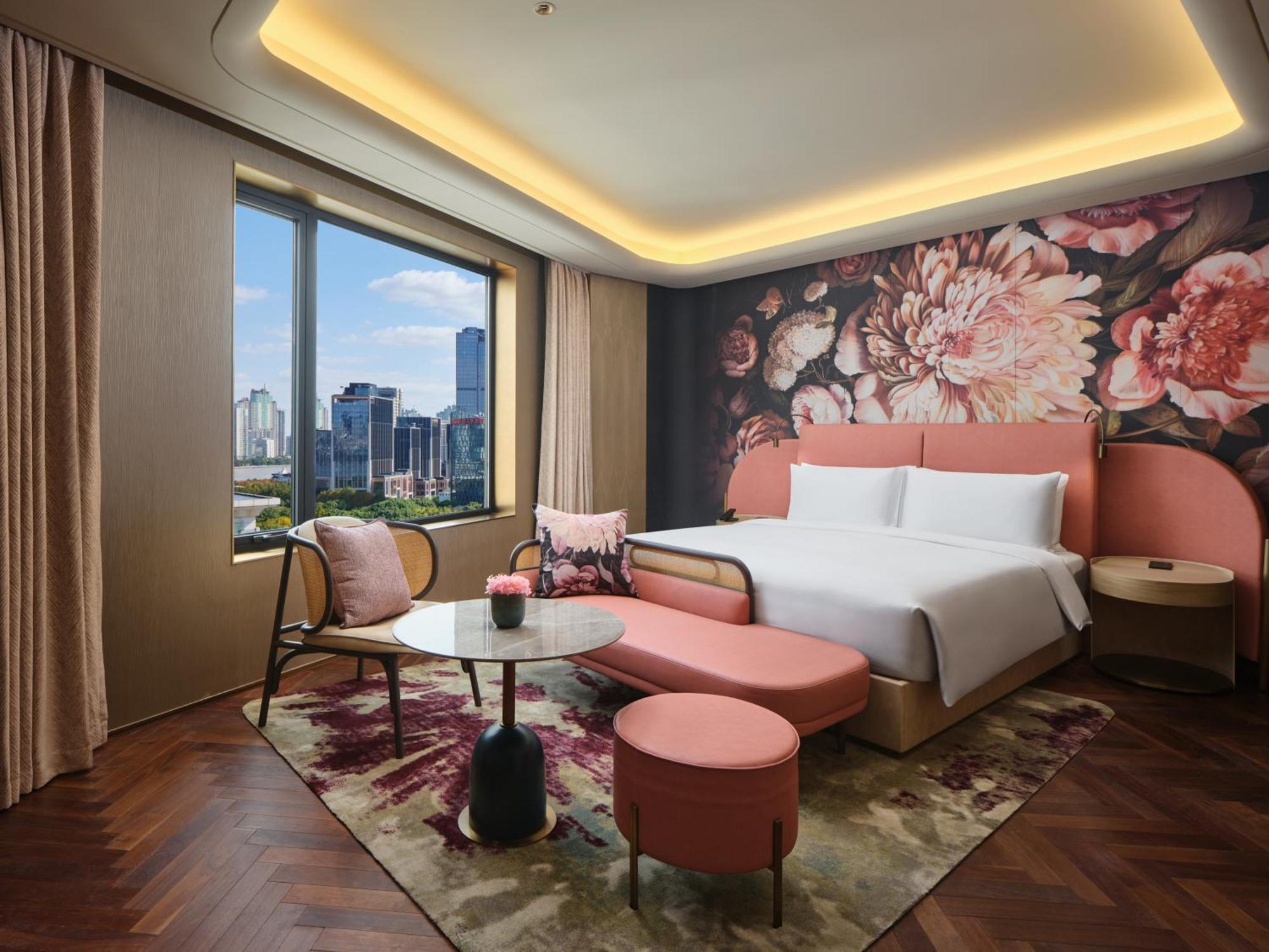 Blossom House Shanghai On The Bund Eksteriør bilde